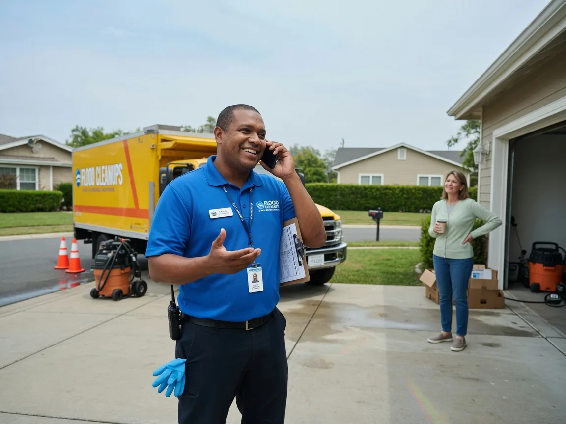 Water Damage Restoration Coopersburg, PA FAQs